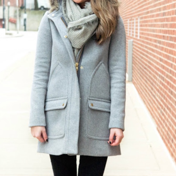 J Crew Jacket - Picture 1 of 6